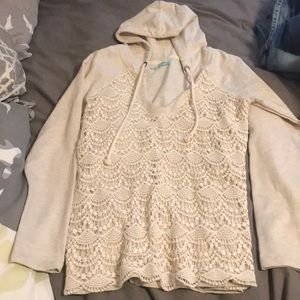 Hoodie from Maurice’s